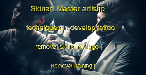 Skinart Master artistic techniques in develop tattoo removal skills in Aiggo | RemovalTraining | RemovalClasses | SkinartTraining-Morocco